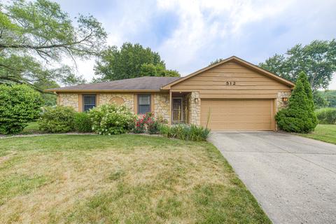 512 Erber Ct, Indianapolis, IN 46217