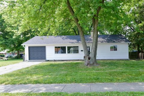 14 Eastridge Dr, Greenwood, IN 46143