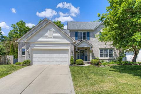 3701 Brasseur Ln, Carmel, IN 46033