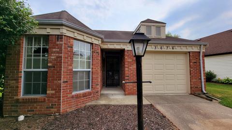 3676 Smallwood Ln E, Indianapolis, IN 46214
