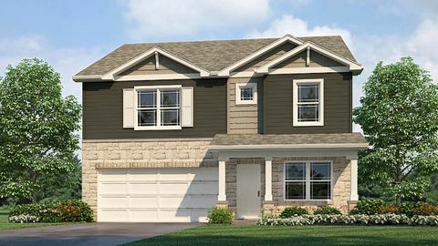 8247 Trotter Ln, Camby, IN 46113