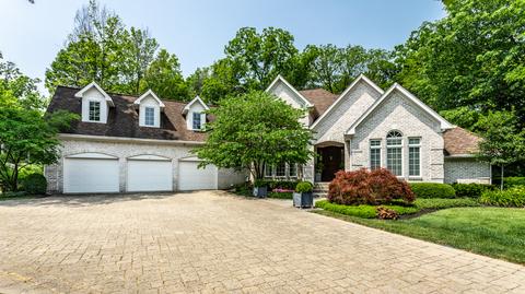 9316 Irishmans Run Ln, Zionsville, IN 46077