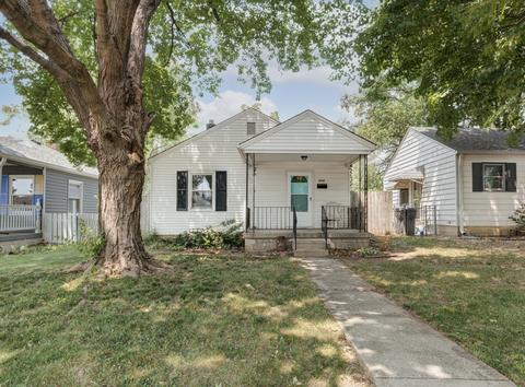 4638 Farrington Ave, Indianapolis, IN 46201