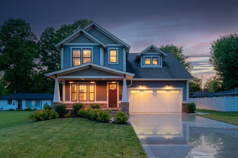 250 N Merrill St, Fortville, IN 46040