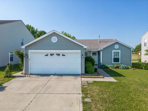 669 Harvest Meadow Way, New Whiteland, IN 46184