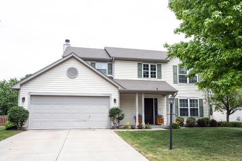 10206 Tybalt Dr, Fishers, IN 46038