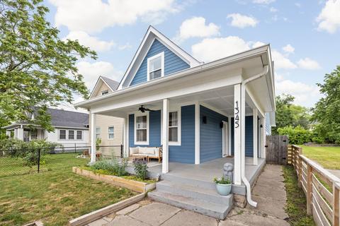 1345 Union St, Indianapolis, IN 46202