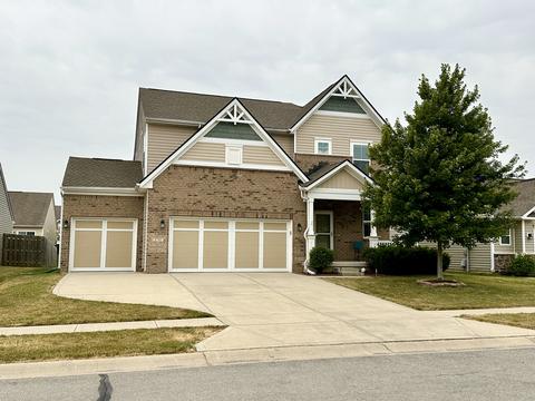 5781 Bluff View Ln, Whitestown, IN 46075