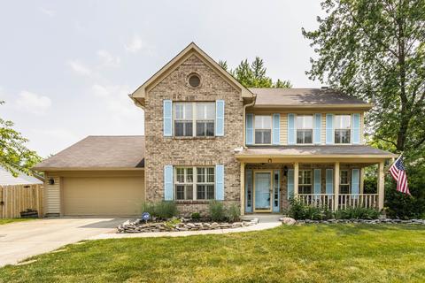 6532 Bower Dr, Indianapolis, IN 46241