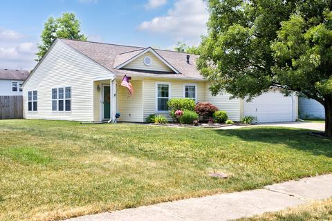 6823 W Dover Pl, Mccordsville, IN 46055