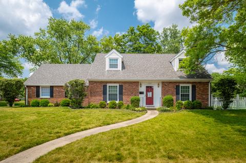 1302 Audubon Dr, Columbus, IN 47203
