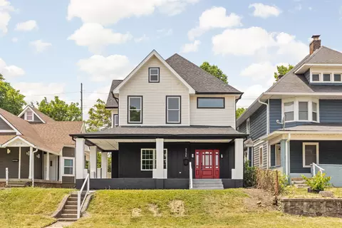 2724 N Capitol Ave, Indianapolis, IN 46208