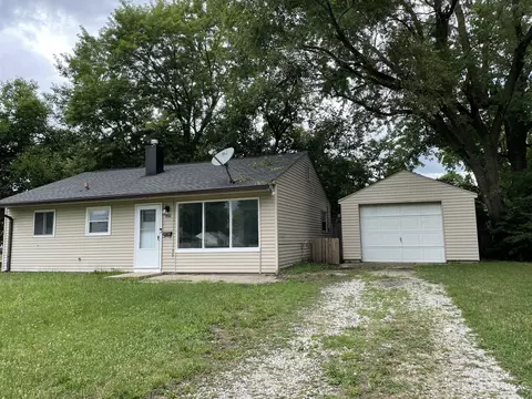 4138 Evelyn St, Indianapolis, IN 46222