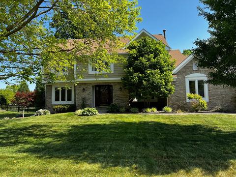 1468 Trail Creek Ct, Carmel, IN 46032