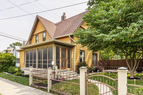 315 N Layman Ave, Indianapolis, IN 46219