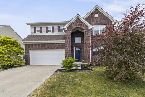4674 Indigo Blue Blvd, Whitestown, IN 46075