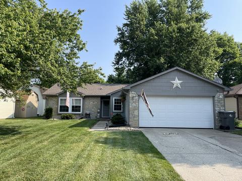 5232 Heathwood Dr, Indianapolis, IN 46237