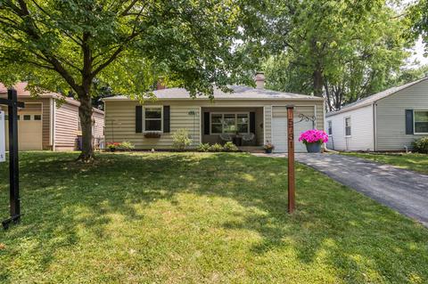 5731 Hillside Ave, Indianapolis, IN 46220