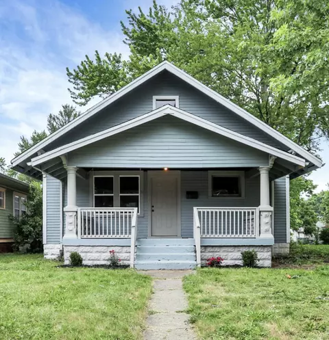 54 N Kealing, Indianapolis, IN 46201