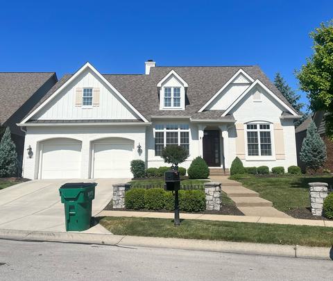 15560 Bridgewater Club Blvd, Carmel, IN 46033
