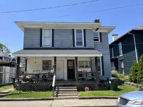 311 Sheridan Ave, Crawfordsville, IN 47933