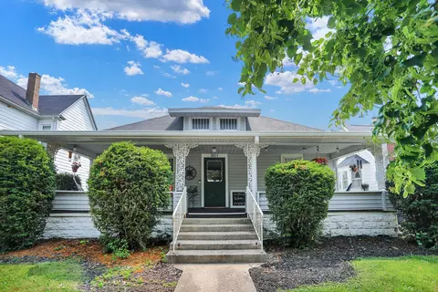 1015 S Anderson St, Elwood, IN 46036