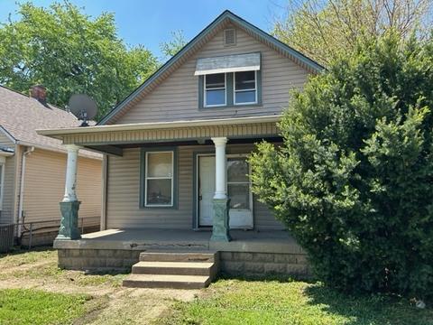 322 N Mt, Indianapolis, IN 46222
