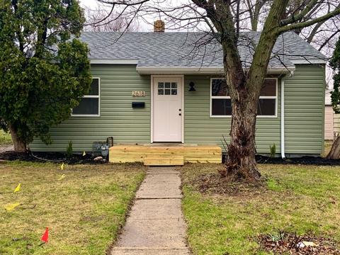 2618 Greenview Ave, New Castle, IN 47362