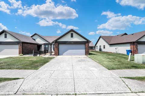 7640 Justin Ln, Indianapolis, IN 46219
