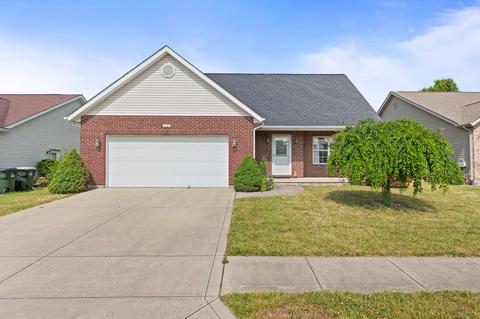 1629 N Oakmont Ave, Greensburg, IN 47240