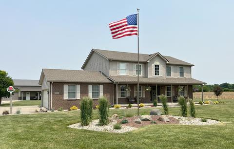 2896 E 150 S, Crawfordsville, IN 47933