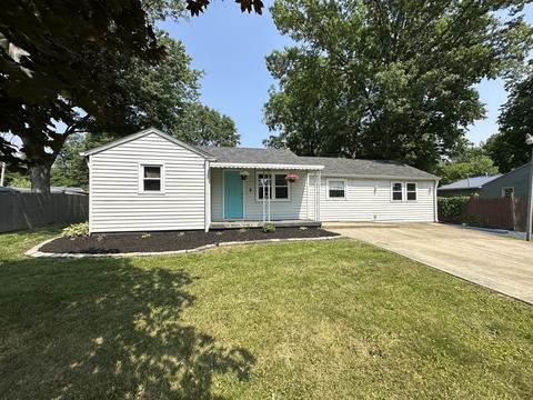 8204 N Sugar Creek Myrtle Ln, Fairland, IN 46126