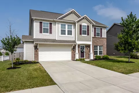 2638 Solidago Dr, Plainfield, IN 46168 photo 2