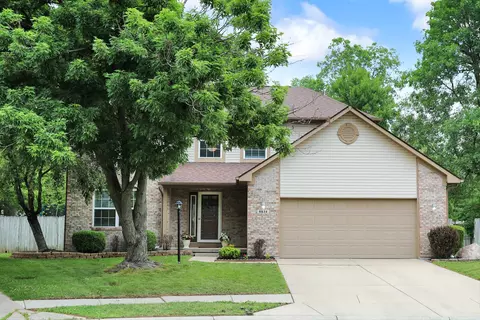 6634 Wilderness Trl, Fishers, IN 46038