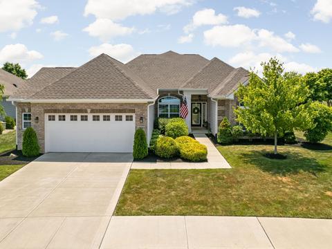 13823 Fieldcrest Dr, Mccordsville, IN 46055