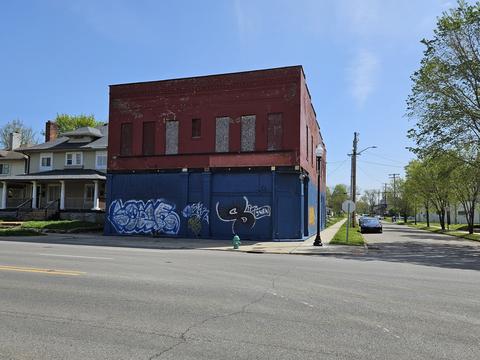 2701 N College Ave, Indianapolis, IN 46205