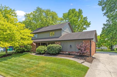 9127 Log Run Dr N, Indianapolis, IN 46234