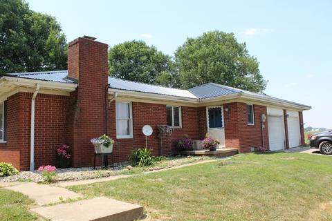 6796 W 600 N, Arlington, IN 46104