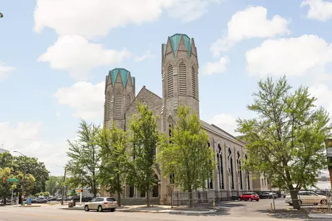 802 N Meridian St #301, Indianapolis, IN 46204