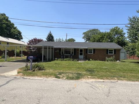 1354 Clore Dr, Martinsville, IN 46151