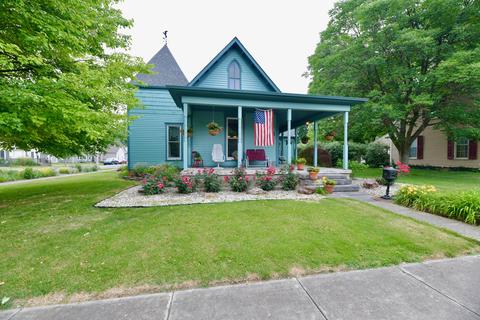 236 W Washington, Shelbyville, IN 46176