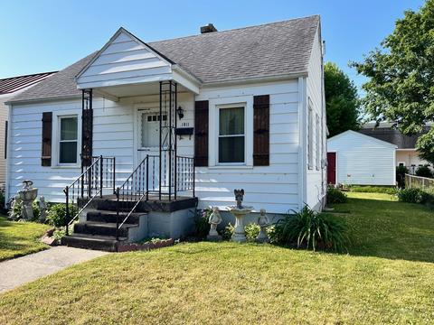 1411 H Ave, New Castle, IN 47362