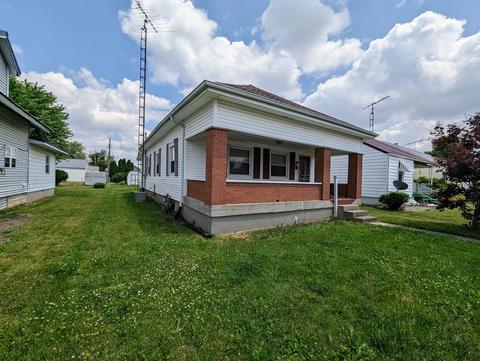 1230 N Willow St, Rushville, IN 46173