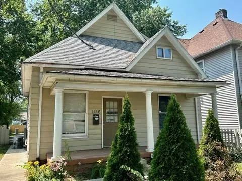 1126 N Oxford St, Indianapolis, IN 46201