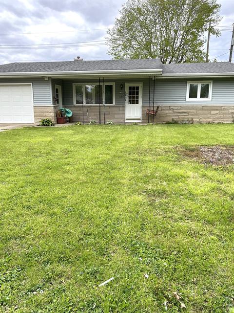 904 North Dr, Crawfordsville, IN 47933