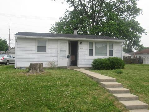 917 Evans St, Lebanon, IN 46052