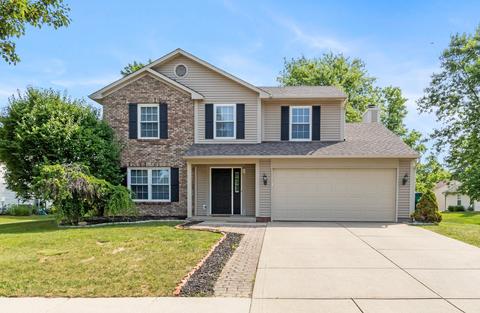 575 N Shore Blvd, Franklin, IN 46131