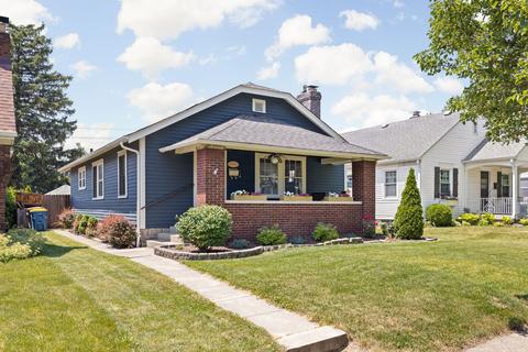 824 N Leland Ave, Indianapolis, IN 46219