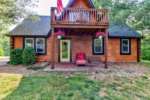 2710 S Cataract Rd, Spencer, IN 47460