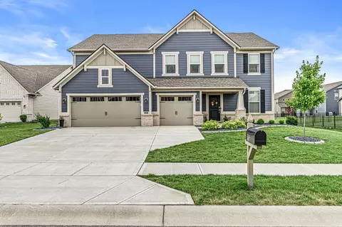 2947 Sage Ct, Brownsburg, IN 46112
